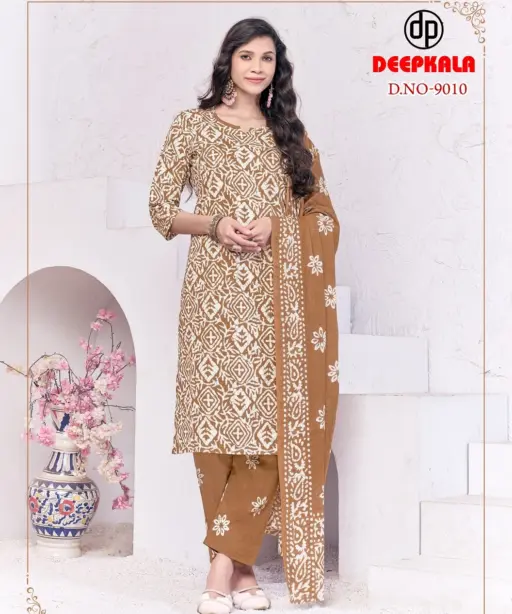 Deepkala Batik Special Vol 9