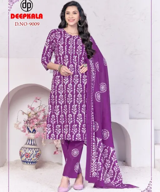 Deepkala Batik Special Vol 9