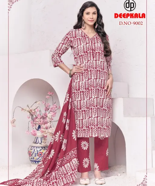 Deepkala Batik Special Vol 9