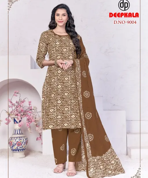 Deepkala Batik Special Vol 9