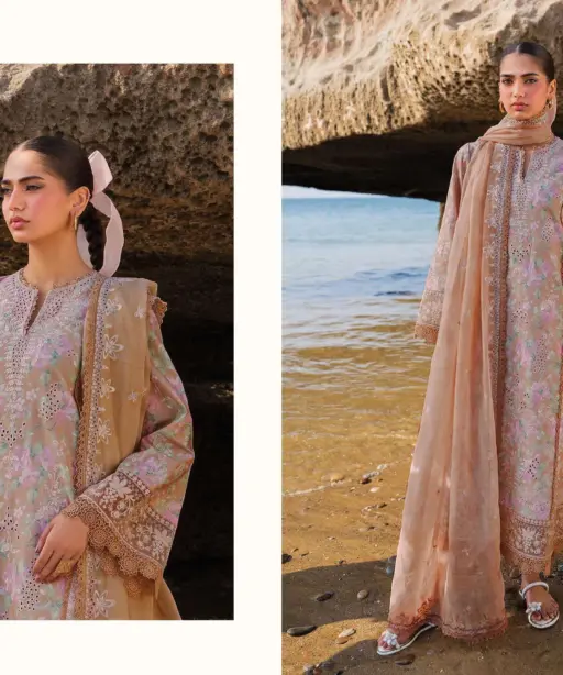Deepsy Suits Afrozeh Lawn 25 Vol 2