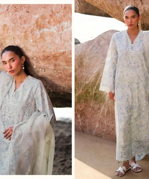 Deepsy Suits Afrozeh Lawn 25 Vol 2