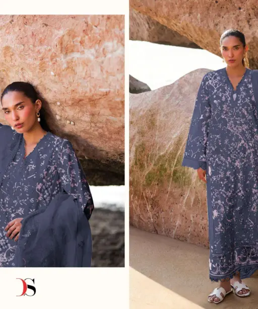 Deepsy Suits Afrozeh Lawn 25 Vol 2