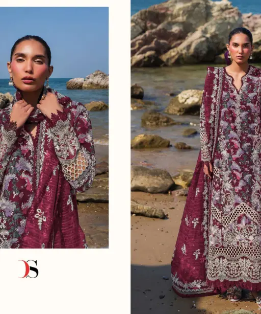 Deepsy Suits Afrozeh Lawn 25 Vol 2