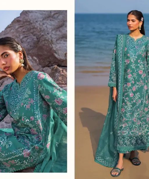 Deepsy Suits Afrozeh Lawn 25 Vol 2