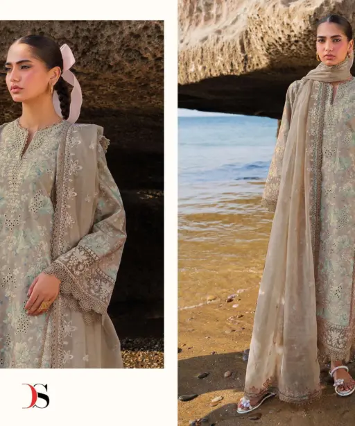 Deepsy Suits Afrozeh Viscose Pashmina Collection