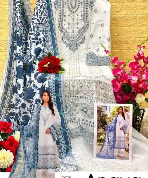 Deepsy Suits Anaya Embroidered Collection 23