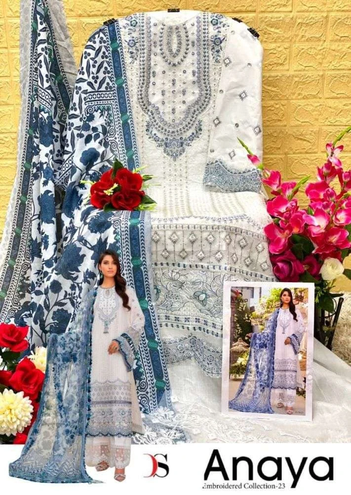 Deepsy Suits Anaya Embroidered Collection 23
