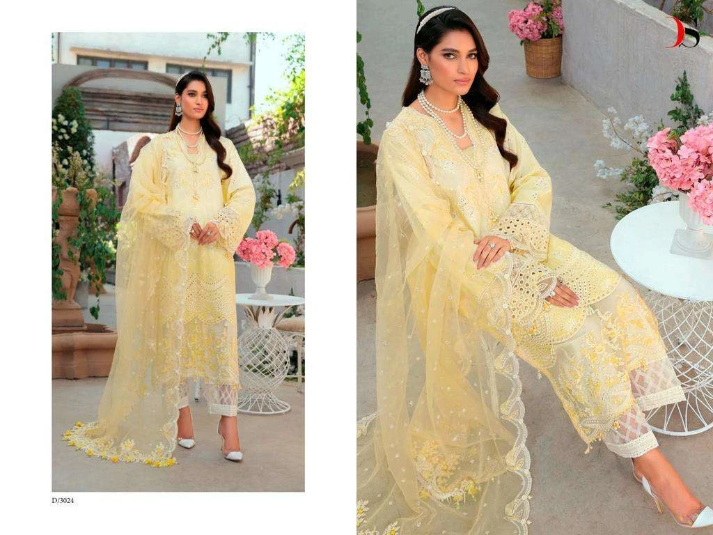 Deepsy Suits Anaya Embroidered Collection 23