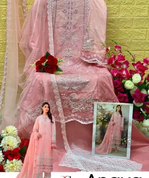 Deepsy Suits Anaya Embroidered Collection 23