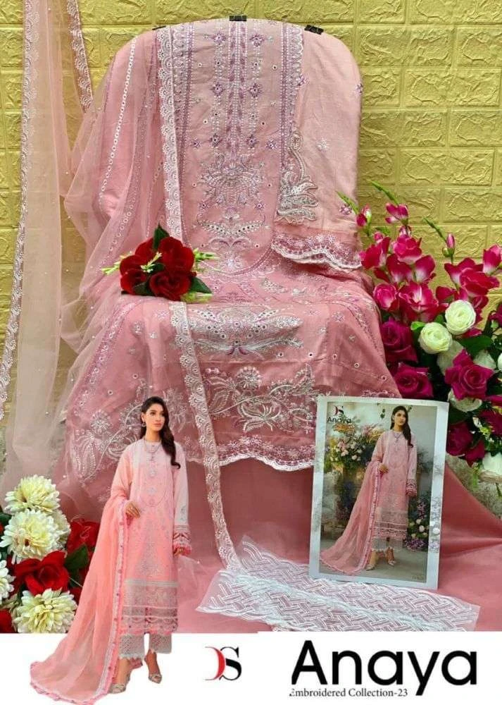 Deepsy Suits Anaya Embroidered Collection 23