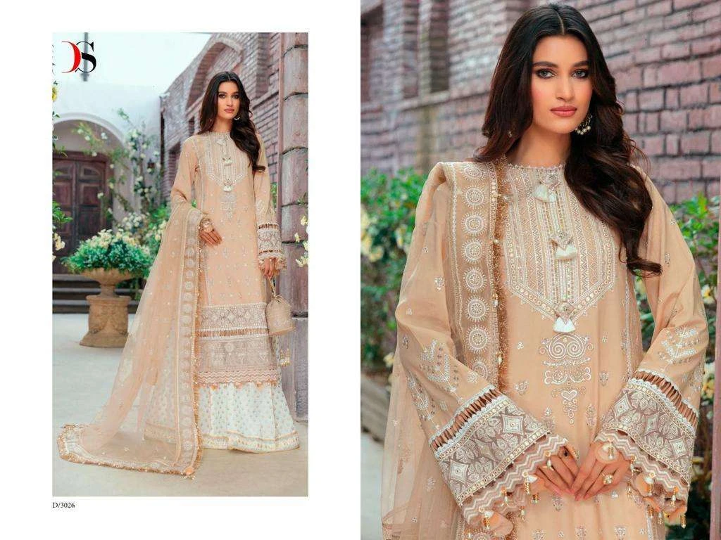 Deepsy Suits Anaya Embroidered Collection 23
