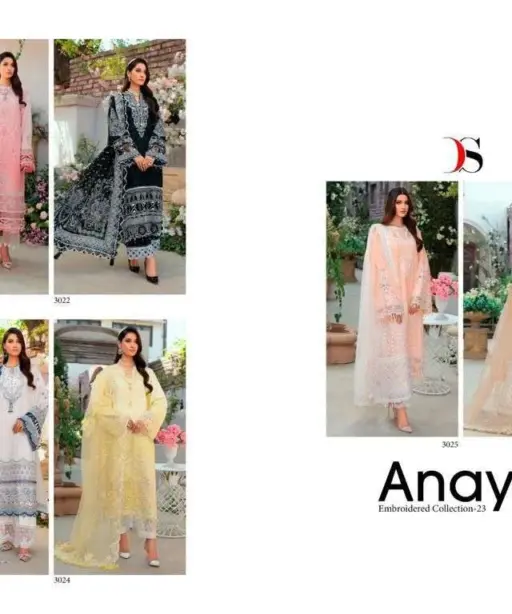 Deepsy Suits Anaya Embroidered Collection 23
