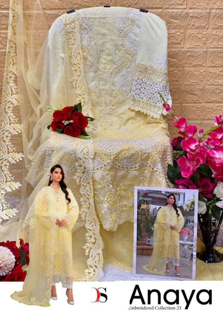 Deepsy Suits Anaya Embroidered Collection 23