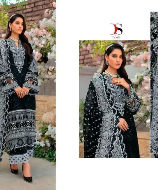 Deepsy Suits Anaya Embroidered Collection 23