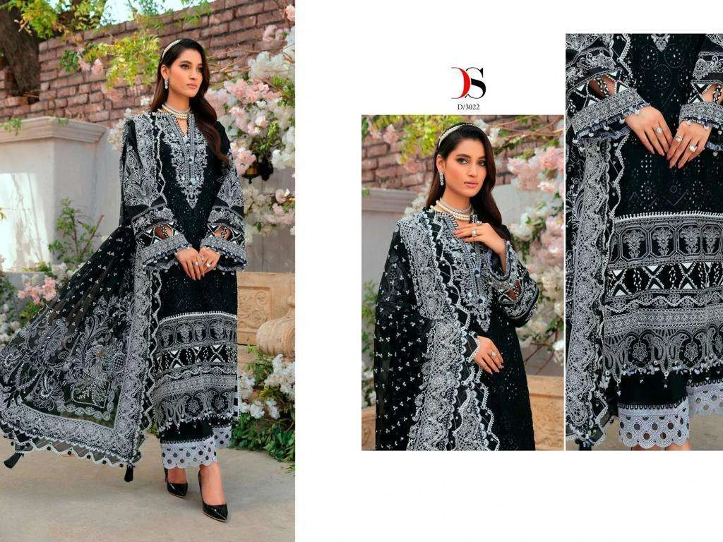 Deepsy Suits Anaya Embroidered Collection 23