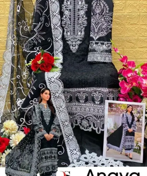 Deepsy Suits Anaya Embroidered Collection 23