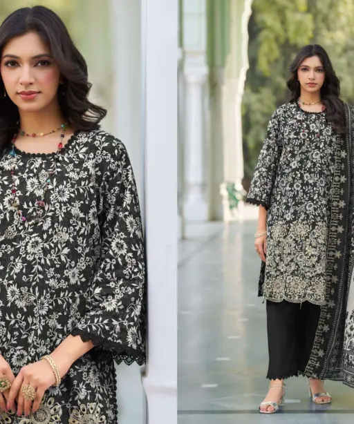Deepsy Suits Bin Saeed Lawn Collection Vol 18