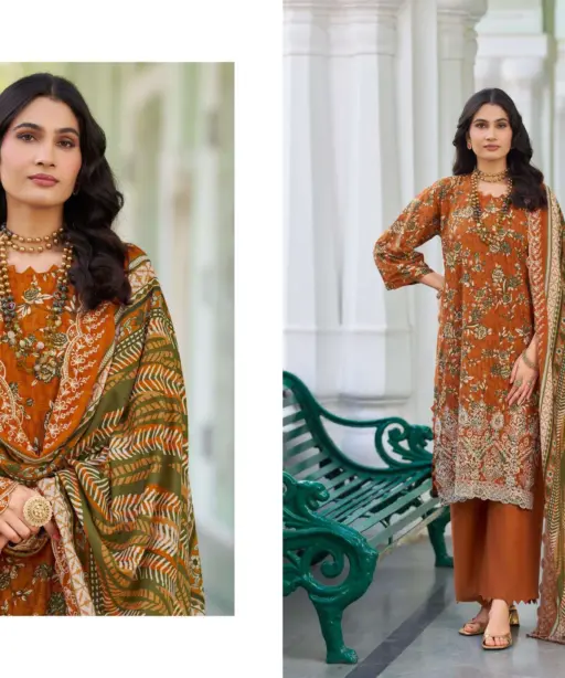Deepsy Suits Bin Saeed Lawn Collection Vol 18
