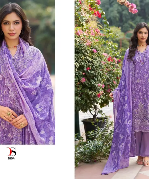 Deepsy Suits Bin Saeed Lawn Collection Vol 18