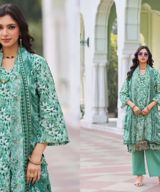 Deepsy Suits Bin Saeed Lawn Collection Vol 18