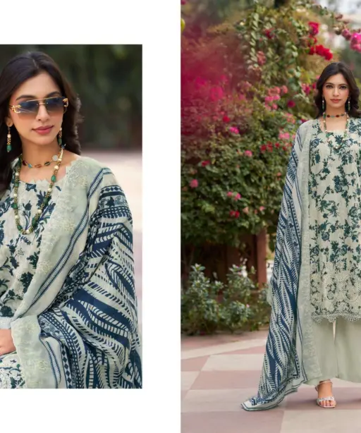 Deepsy Suits Bin Saeed Lawn Collection Vol 18