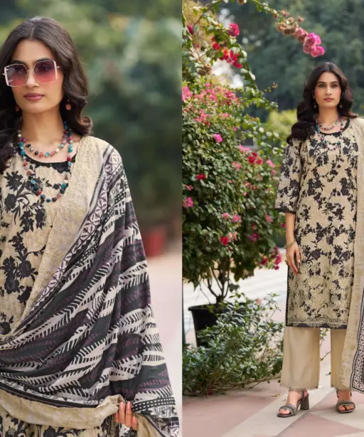 Deepsy Suits Bin Saeed Lawn Collection Vol 18
