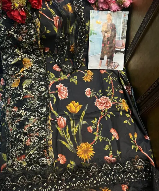 Deepsy Suits Chunari Embroidered Dupatta Collection Mini Nx