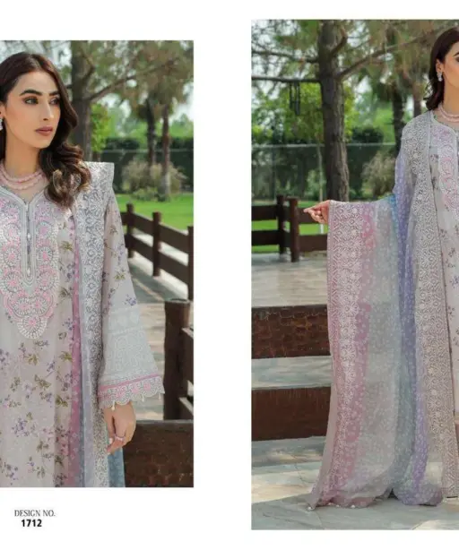 Deepsy Suits Chunari Embroidered Dupatta Collection Mini Nx