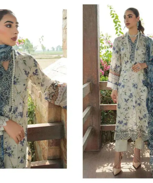 Deepsy Suits Chunari Embroidered Dupatta Collection Mini Nx