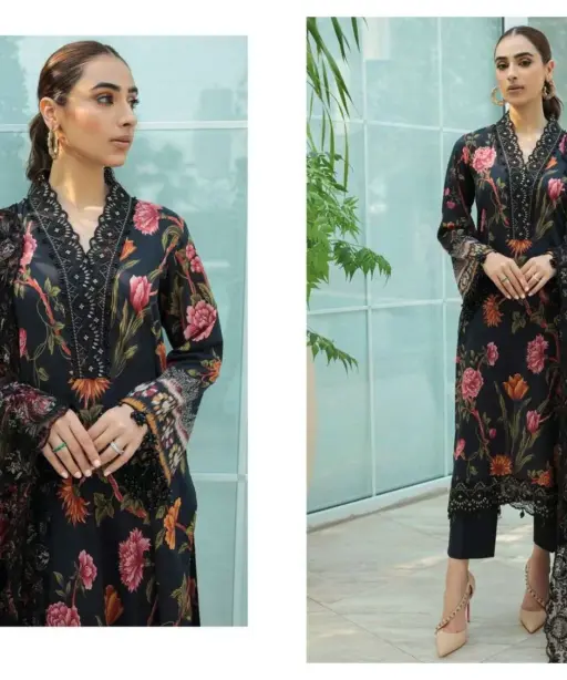 Deepsy Suits Chunari Embroidered Dupatta Collection Mini Nx