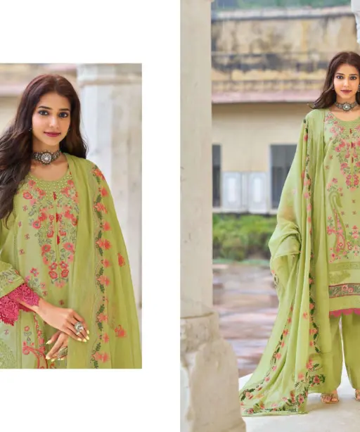 Deepsy Suits Elaf Luxury Lawn 25 Vol 6