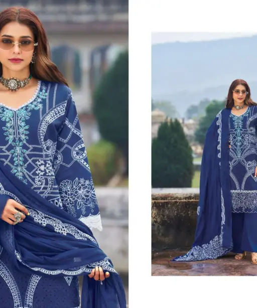 Deepsy Suits Elaf Luxury Lawn 25 Vol 6