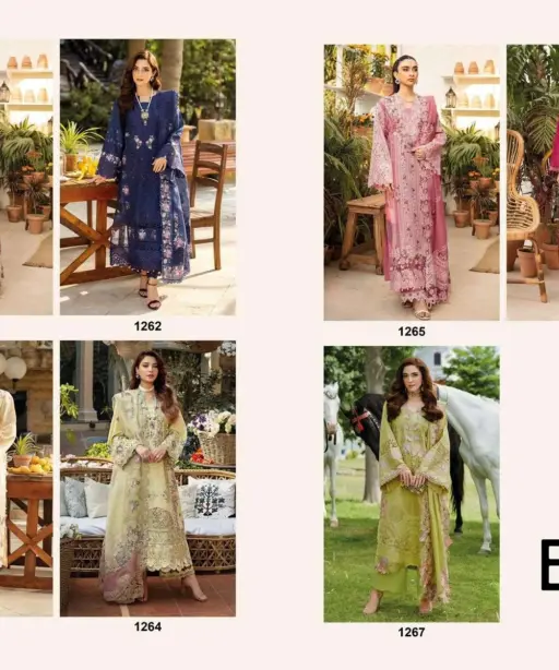 Deepsy Suits Elaf Super Hit