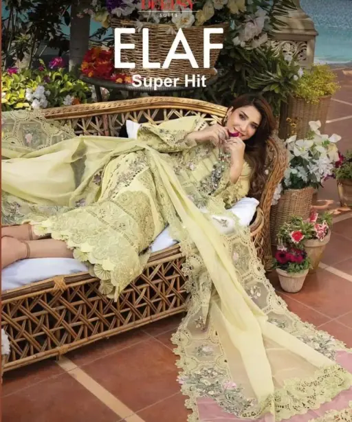 Deepsy Suits Elaf Super Hit