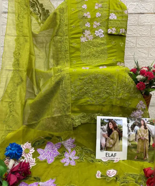 Deepsy Suits Elan Luxury Super Hit D No 1296