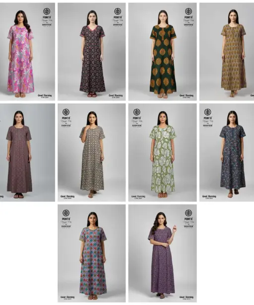 Deepsy Suits Good Morning Vol 5