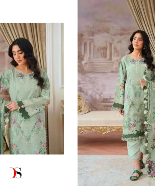 Deepsy Suits Jade Jal Insert