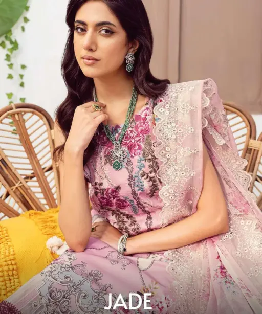 Deepsy Suits Jade Needle Wonder 25 Vol 4