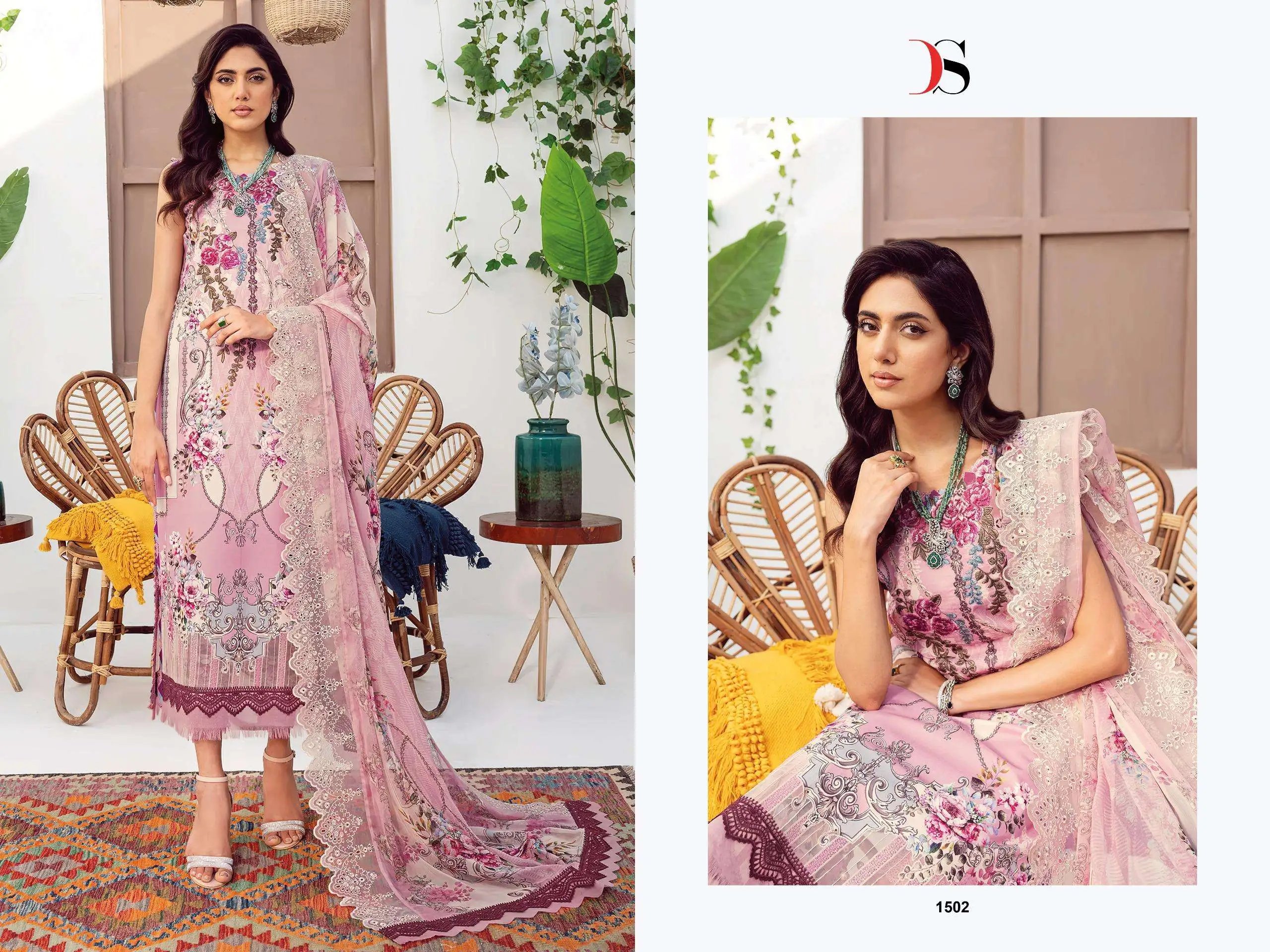 Deepsy Suits Jade Needle Wonder 25 Vol 4