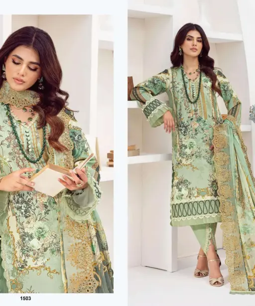 Deepsy Suits Jade Needle Wonder 25 Vol 4