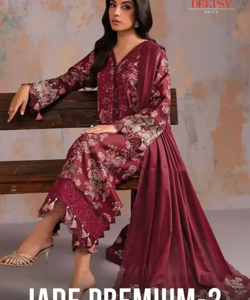 Deepsy Suits Jade Premium Vol 2