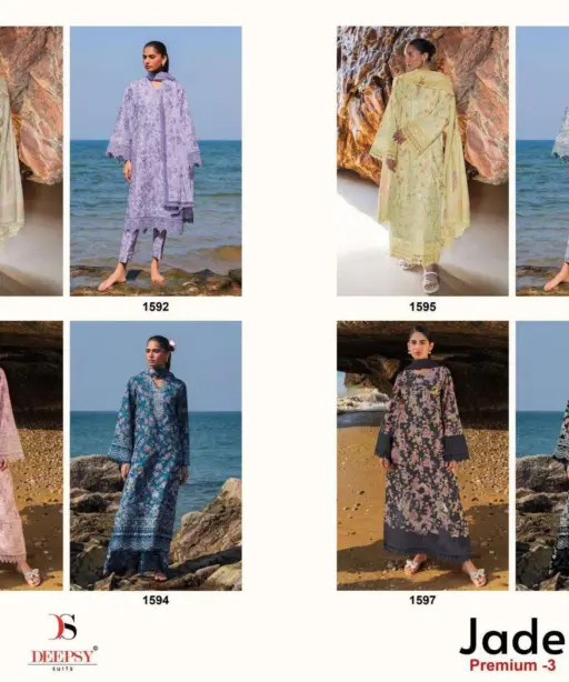 Deepsy Suits Jade Premium Vol 3