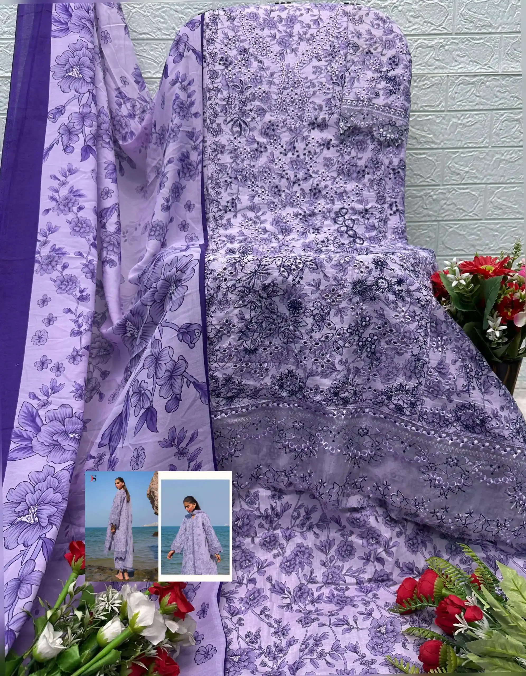 Deepsy Suits Jade Premium Vol 3