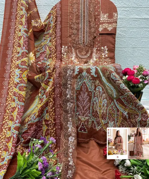 Deepsy Suits Jade Urban Lawn 25 Vol 6