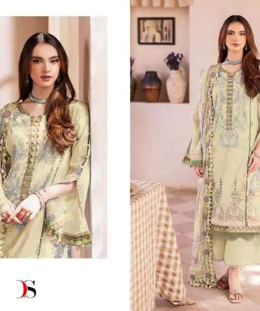 Deepsy Suits Jade Urban Lawn 25 Vol 6