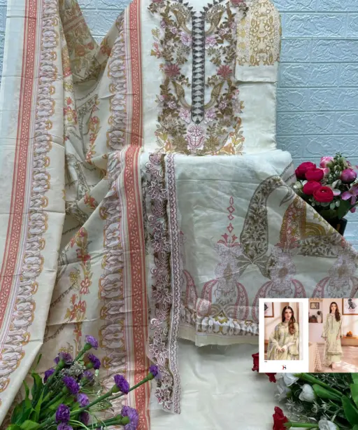 Deepsy Suits Jade Urban Lawn 25 Vol 6