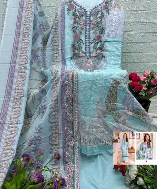 Deepsy Suits Jade Urban Lawn 25 Vol 6