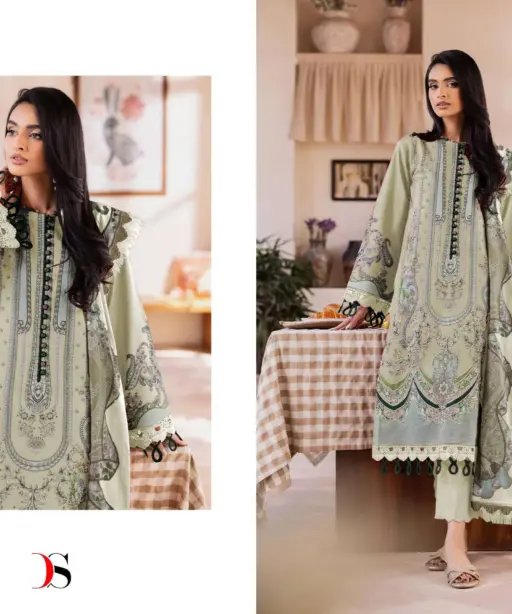 Deepsy Suits Jade Urban Lawn 25 Vol 6