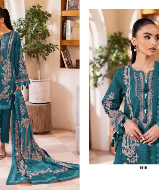 Deepsy Suits Jade Urban Lawn 25 Vol 6